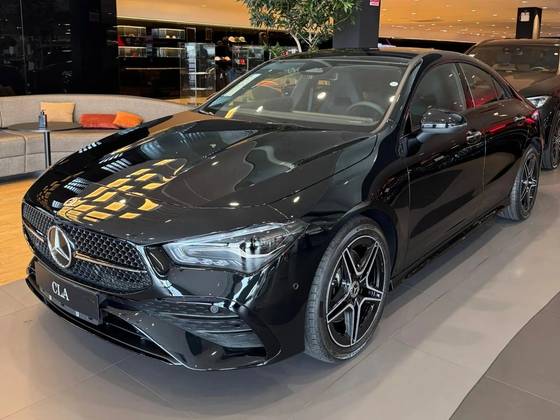 MERCEDES-BENZ CLA 200 1.3 MHEV PROGRESSIVE 7G-DCT